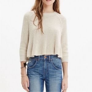 Madewell Sweater